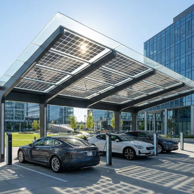 Elektrikli Araç Şarj İstasyonu