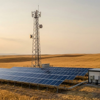 Telekom Kabin Enerji Çözümü