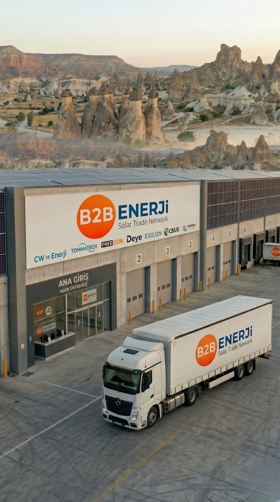 B2B Enerji mobil banner