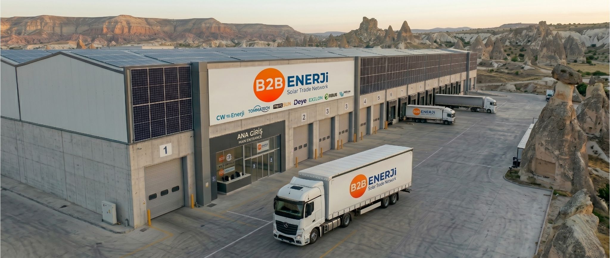 B2B Enerji web banner
