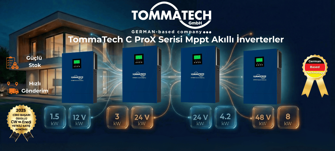 Tommatech