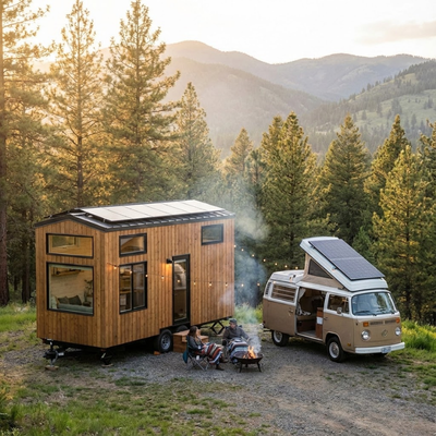 Karavan & Tiny House 