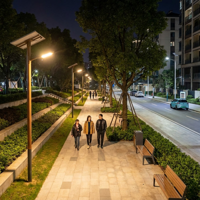 Park - Bahçe & Sokak Aydınlatma 