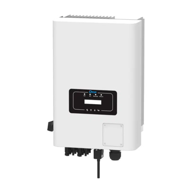 Deye 20 Kw On Grid Trifaze İnverter 