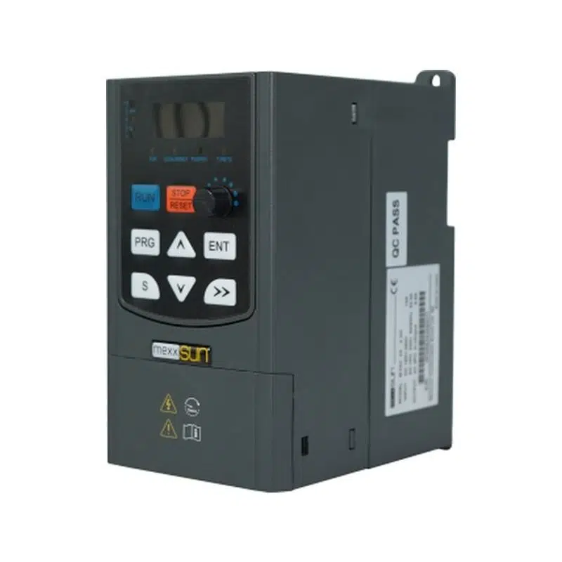 Mexxsun 3 Hp 2.2 Kw Solar Pompa Sürücüsü Monofaze