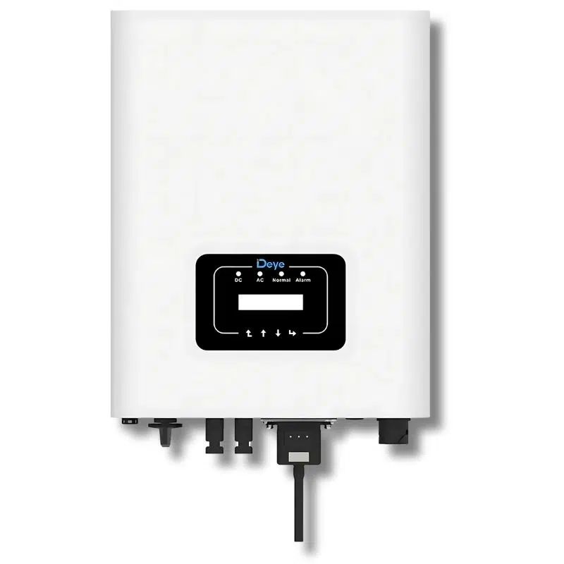 Deye 10 Kw Mppt Trifaze Şebeke Bağlantılı On Grid 10 Kva Inverter