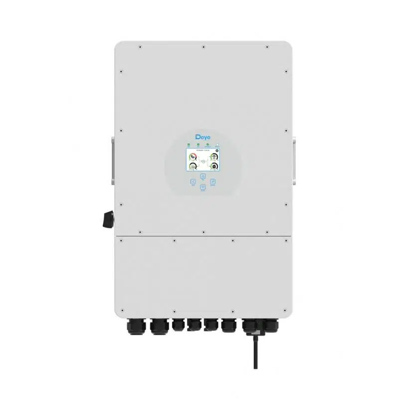 DEYE 12 KW Hibrit Trifaze LV 48V On Grid İnverter