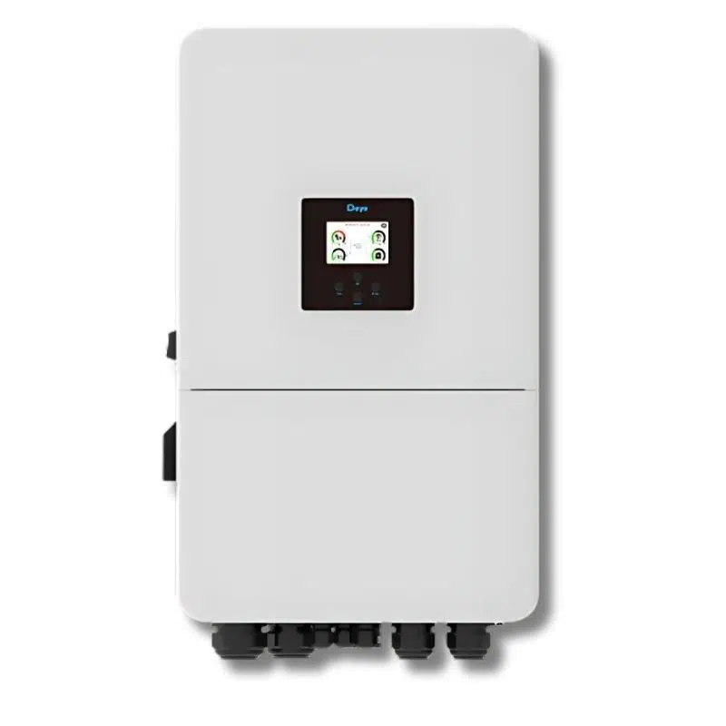 Deye 15 KW Hibrit Trifaze On Grid İnverter LV (48V)