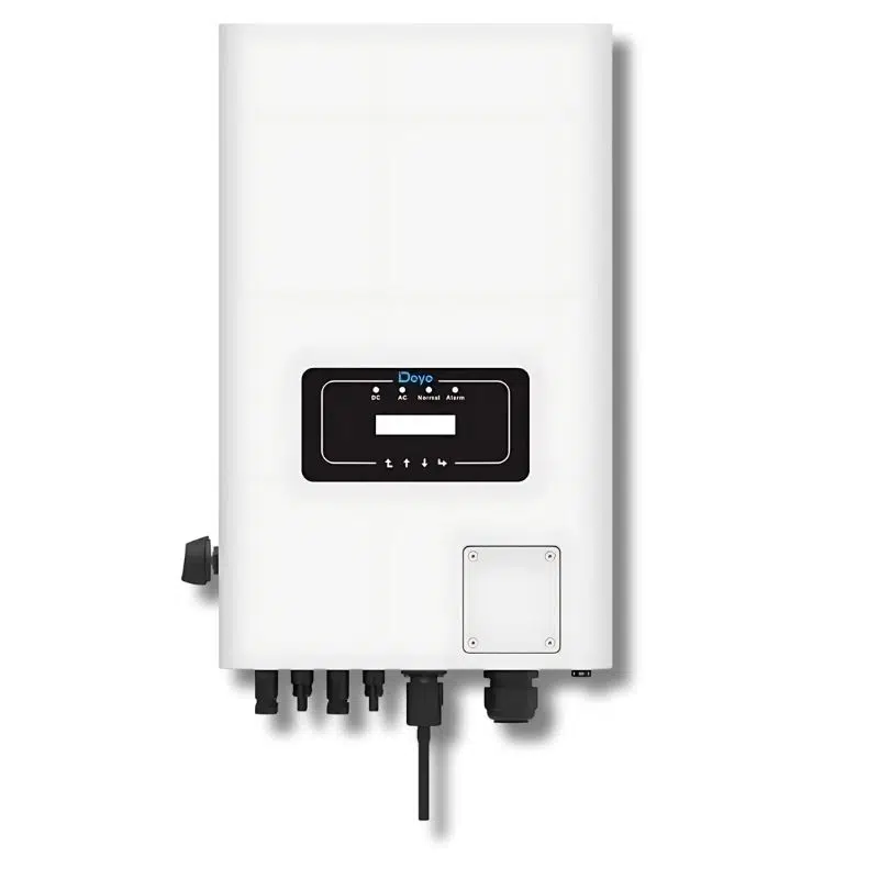 Deye 33 Kw Trifaze On Grid İnverter