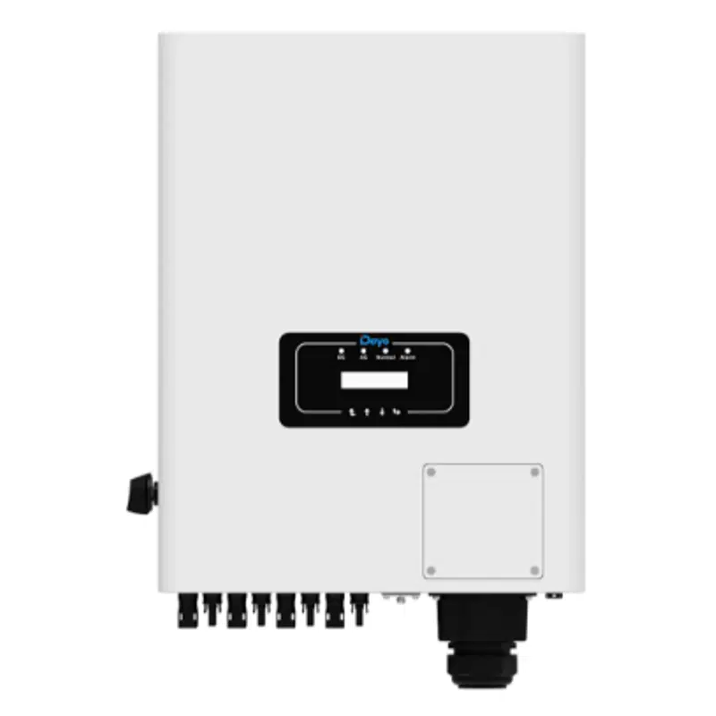 Deye 50kw Trifaze Ongrid İnverter