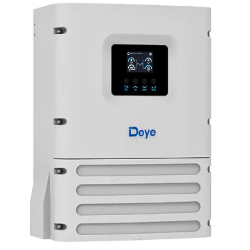 DEYE 6KW 48V Mppt Tam Sinüs Akıllı İnverter Off-Grid 