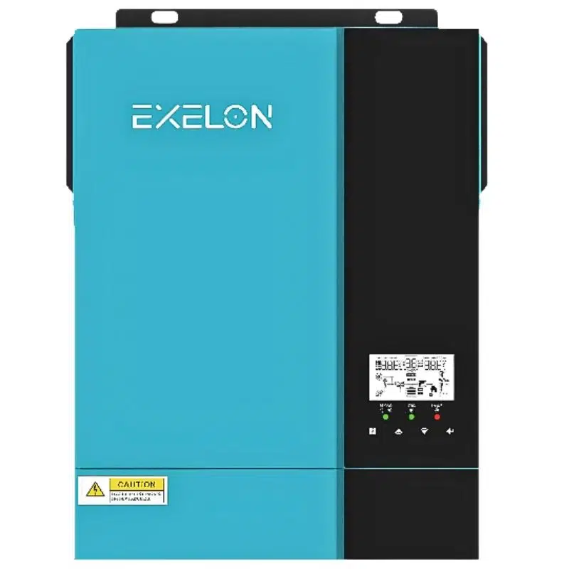 Exelon 6.2 kW 48 Volt MPPT 120A Akıllı İnverter