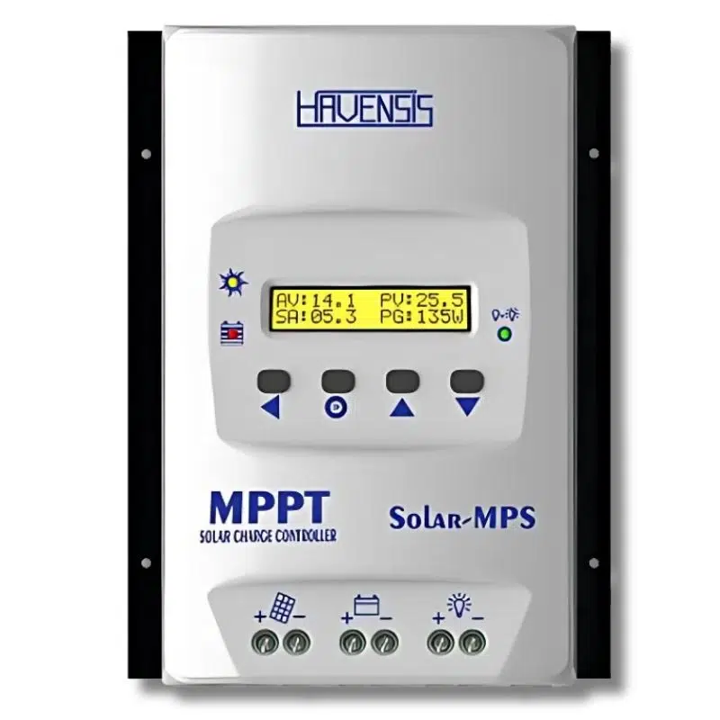 Havensis 40 Ah Mppt 12/24 V Solar Şarj Kontrol Cihazı