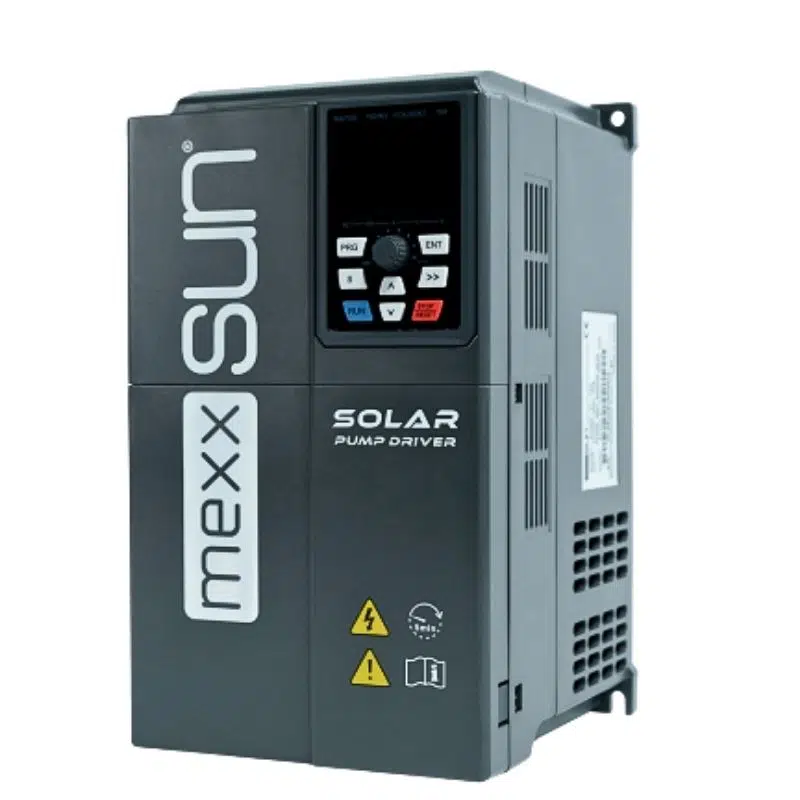 Mexxsun 20Hp 15Kw Solar Pompa Sürücüsü Trifaze
