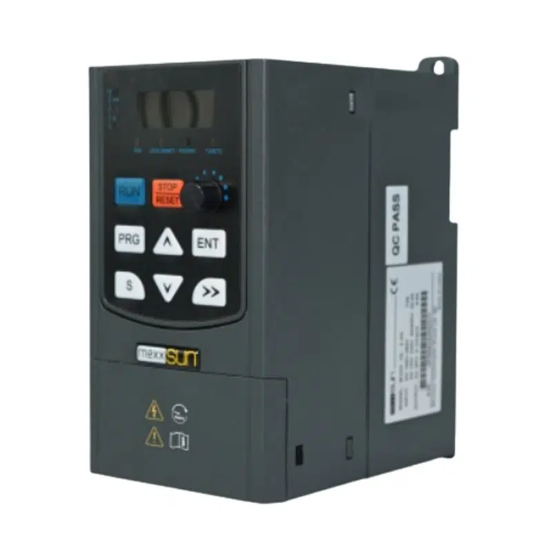 Mexxsun 3hp 2,2 Kw Solar Pompa Sürücüsü Trifaze
