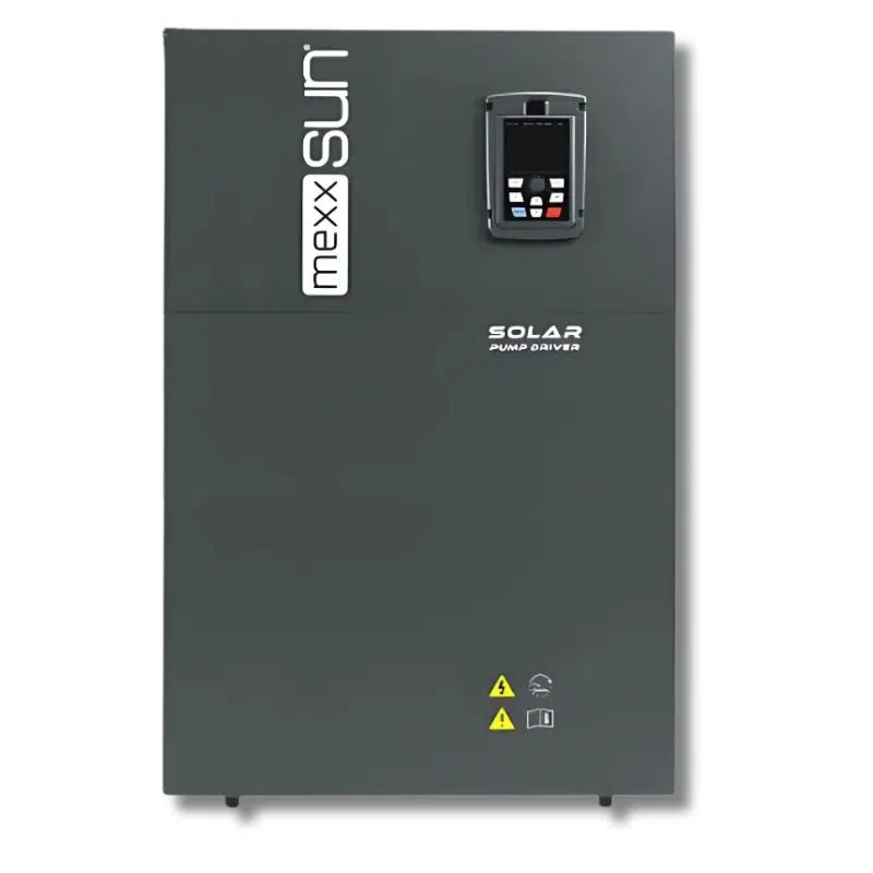 Mexxsun 150Hp 110 Kw Solar Pompa Sürücüsü Trifaze