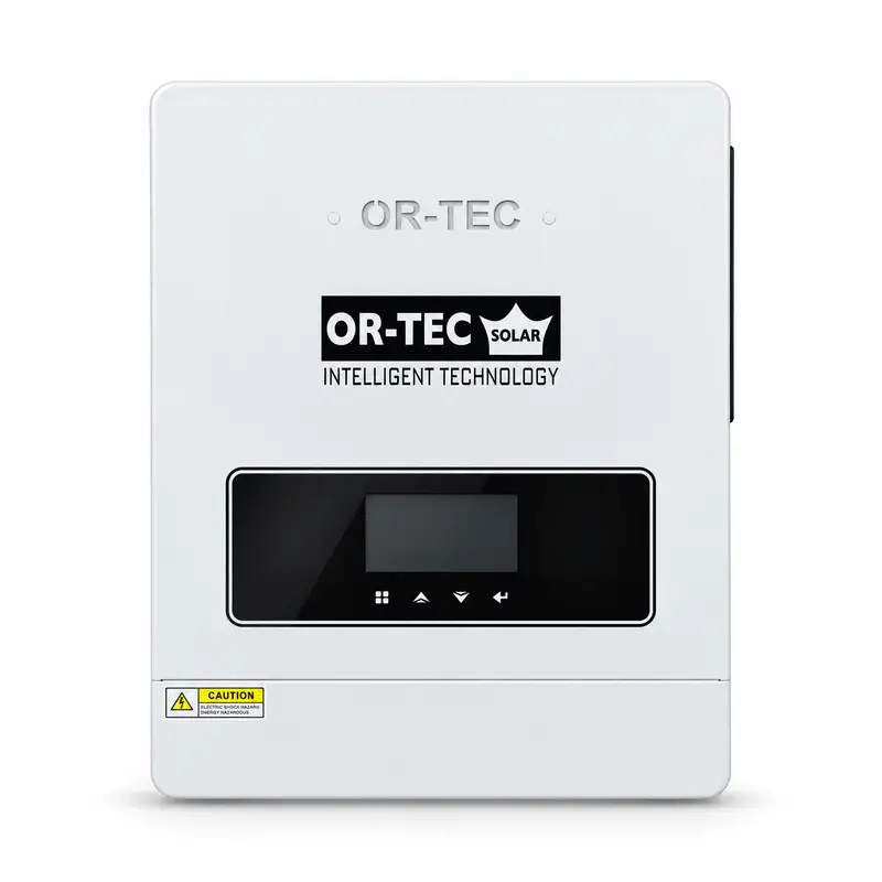 Ortec 12 kW 48 V MPPT Akıllı İnverter (Paralel /Wi-Fi)