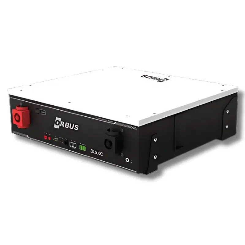 Orbus 51.2 V 100 Ah Lityum Lifepo4 LFP Akü 