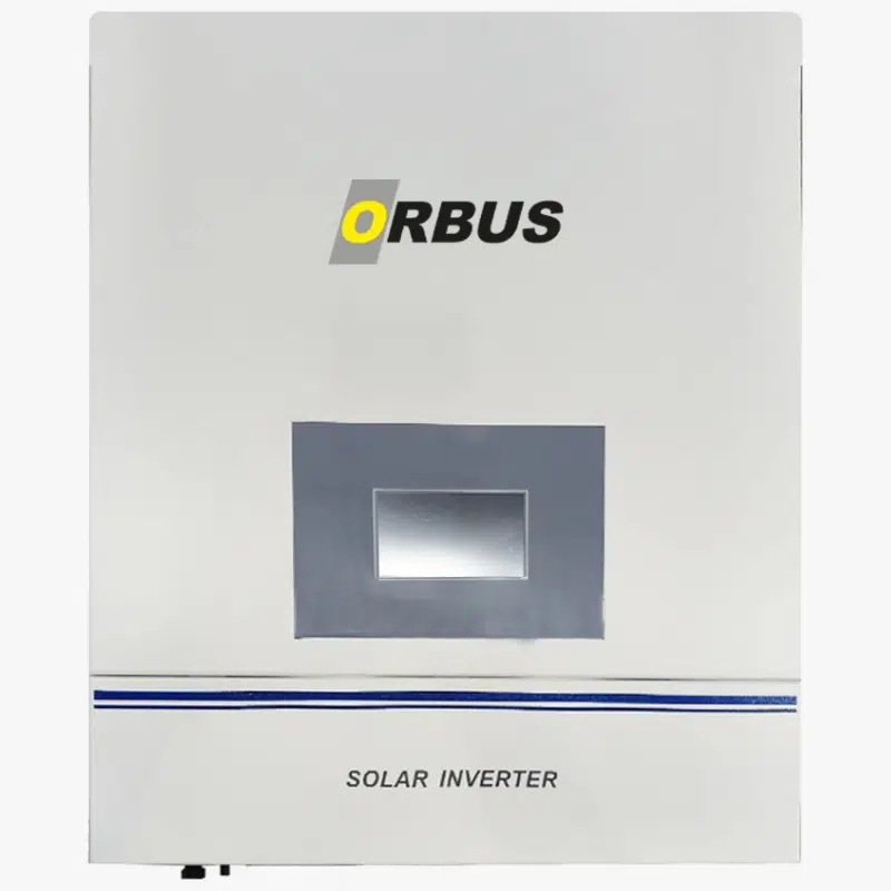 ORBUS 6.2 KW 48V PRO MPTT AKILLI İNVERTER (Wi-Fi / Parallenebilir)