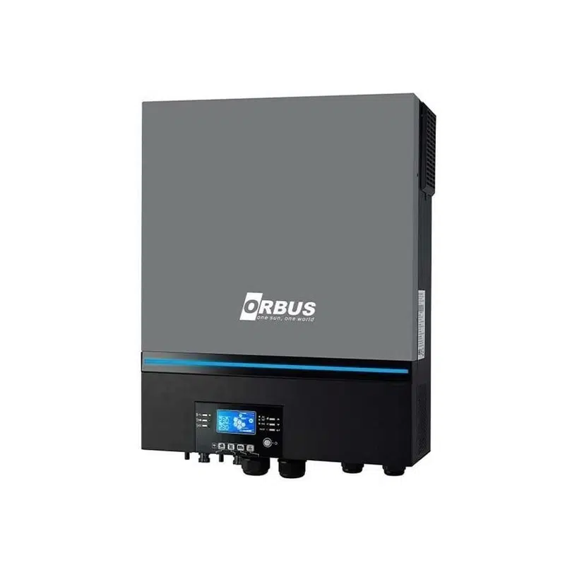 Orbus Anka 11 Kw 48 Volt Mppt Akıllı İnverter