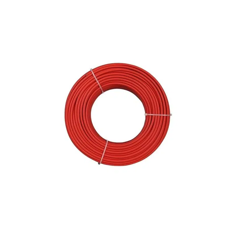 Solar Kablo 6mm Pv Kırmızı 100 Metre
