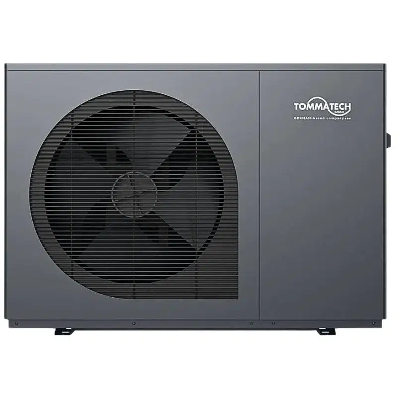 Tommatech 6kW Isı Pompası (Monofaze)