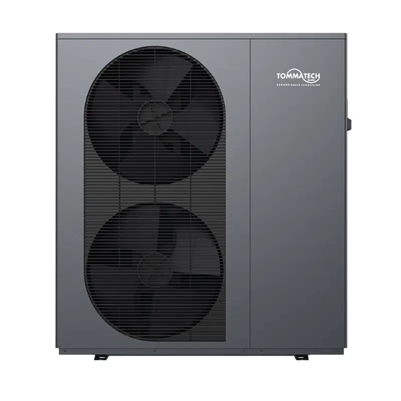 TommaTech EVI İnvertör(Isıtma&Soğutma) Isı Pompası 26KW-380V