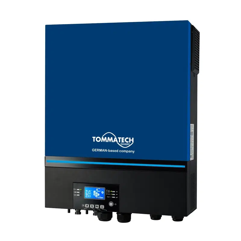 Tommatech Mplus 7.2k 48v Mppt 1faz Akıllı İnverter Çevirici İnverter